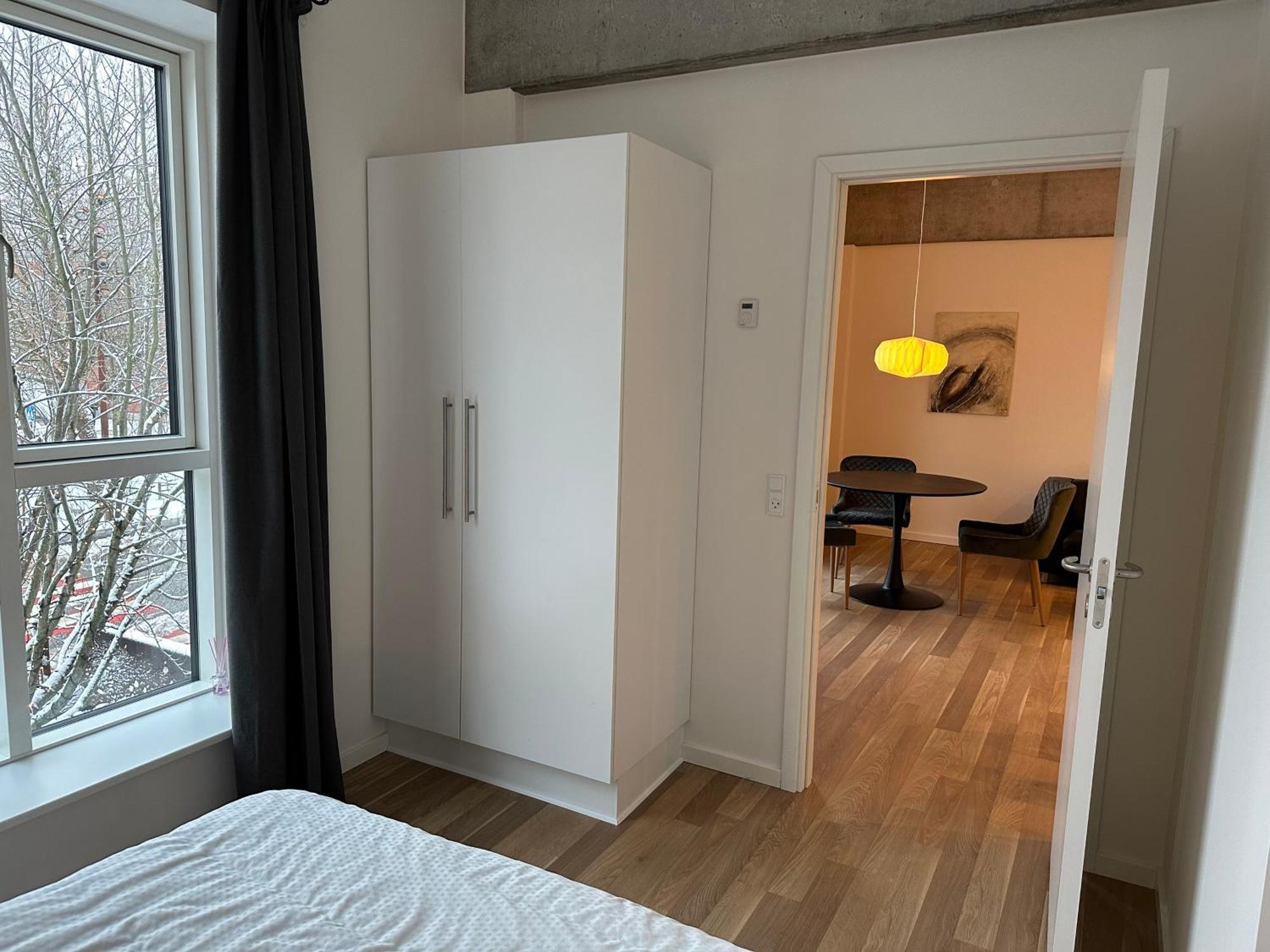 37-1-4 City Apartment Daemningen Vejle Exterior foto